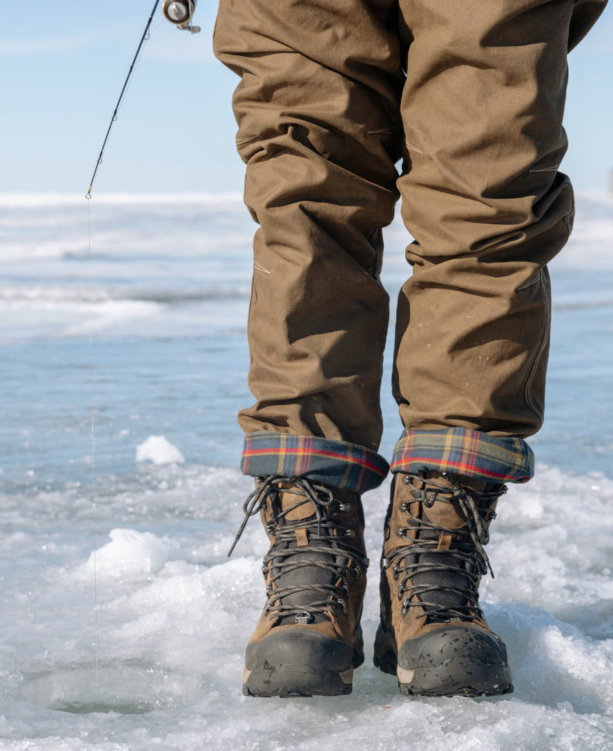 Keen Popular style | Men's Revel IV High Polar Waterproof Boot Canteen/Black