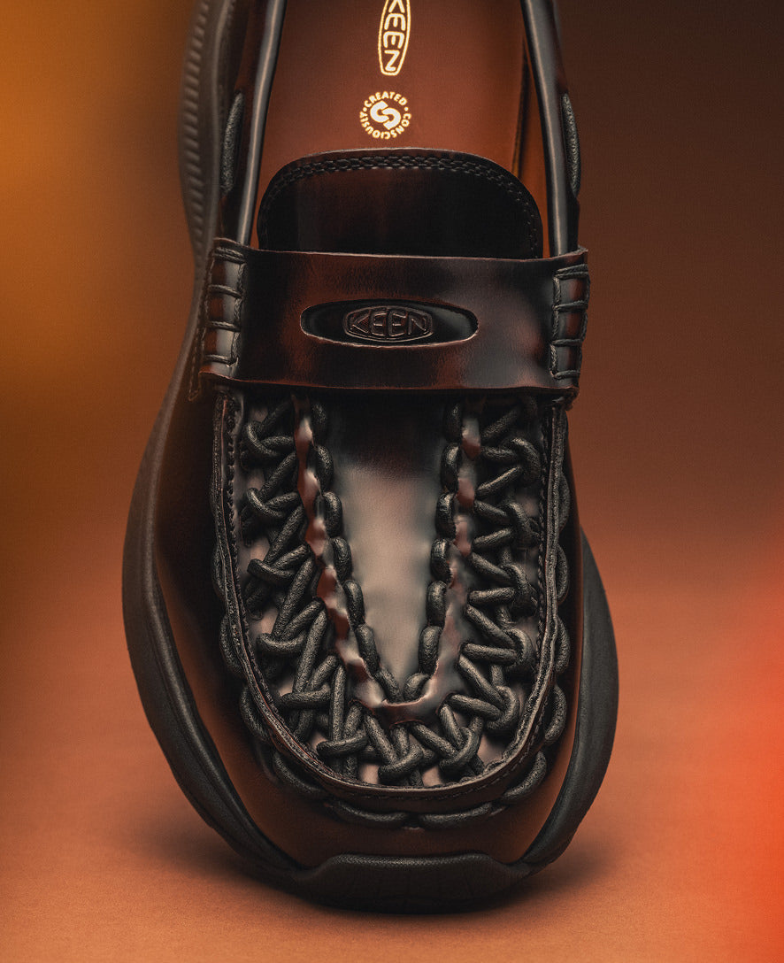 Keen Online | All Gender UNEEK Loafer WK Cordovan