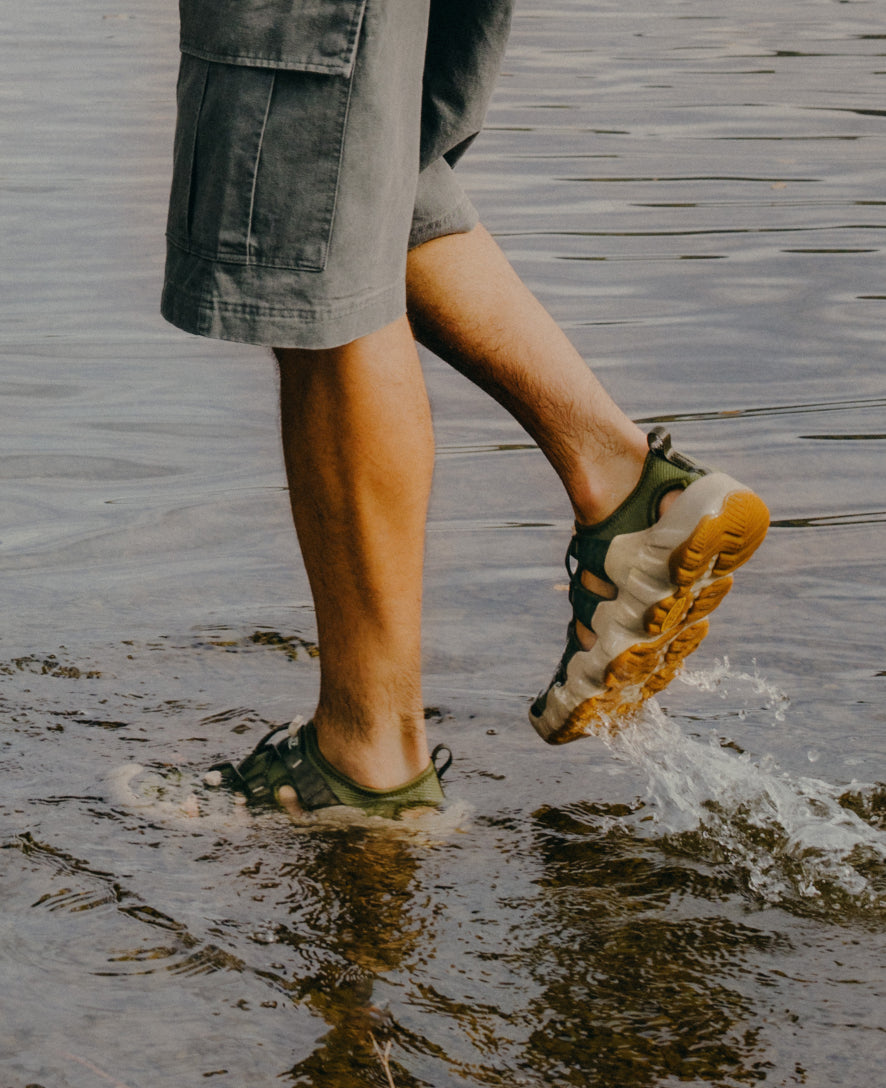 Keen | Men's Hyperport H2 Sandal Destination Pack