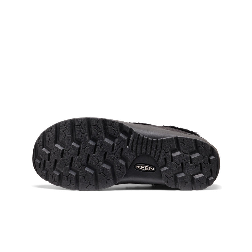 Keen Online | Women's Jasper Split Sneaker Black/Black