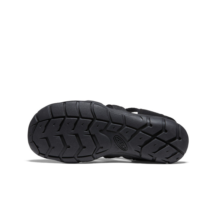 Keen Popular style | Women's Clearwater CNX Sandal Black/Black