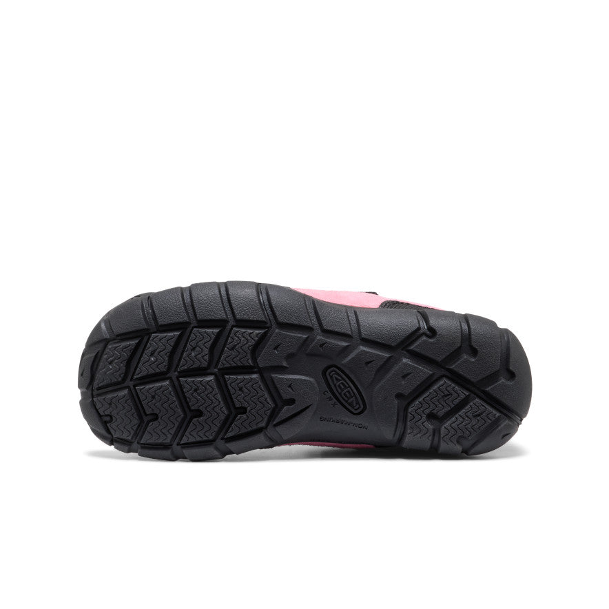 Keen Hot style | Big Kids' Jasper II Cashmere Rose/Lily Pad