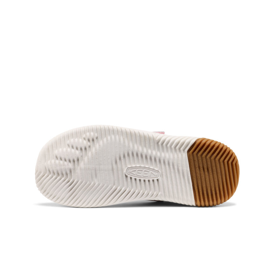 Keen Online | Big Kids' KNX Knit Double Strap Orchid Smoke/Pale Lilac