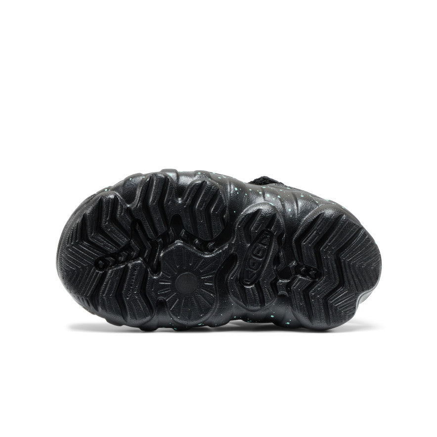 Keen On sale | Toddlers' Hyperport H2 Sandal Black Stardust