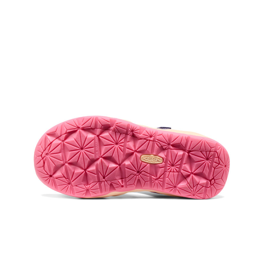 Keen New | Little Kids' Moxie Sandal Purple Haze/Pink Lemonade