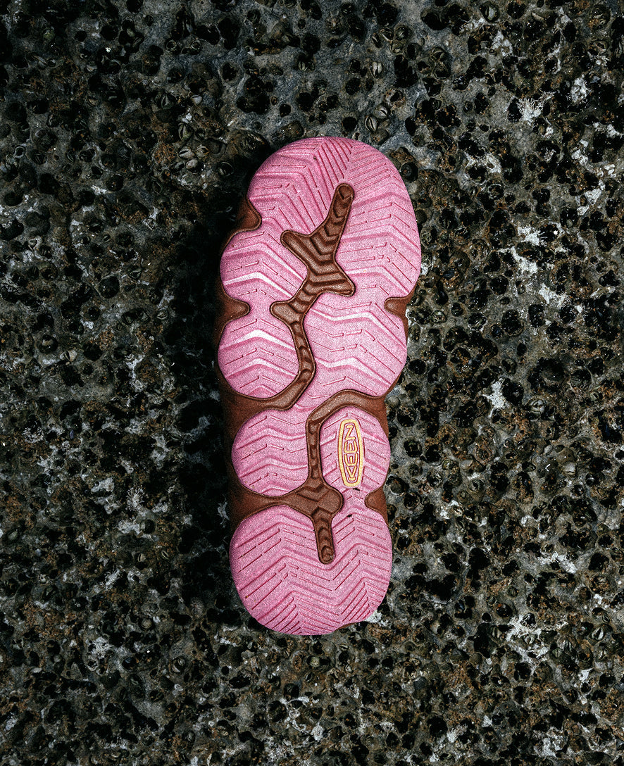 Keen Discount | Women's Hyperport H2 Sandal x Hiking Patrol Okenia Pink