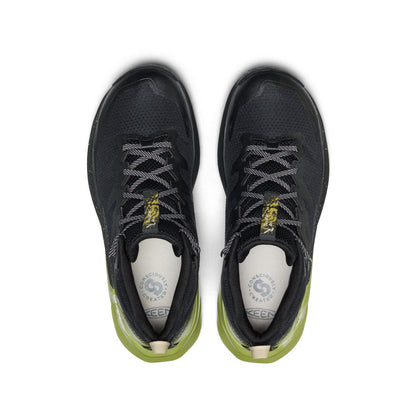 Keen Sale | Men's Targhee Apex Waterproof Hiking Boot Black/Golden Cypress