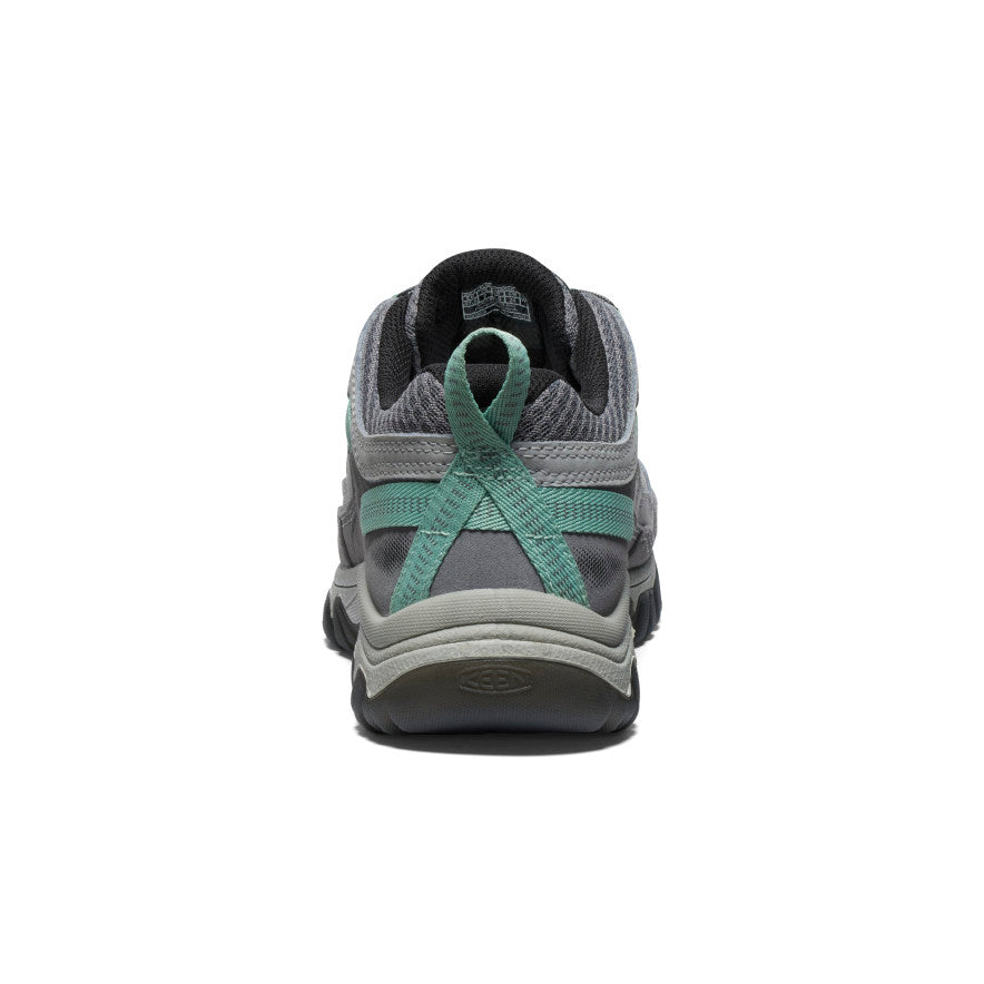 Keen Popular style | Women's Targhee IV Vented Hiking Shoe Alloy/Granite Green