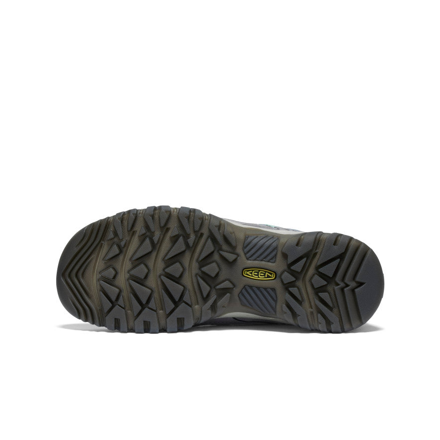 Keen Popular style | Women's Targhee IV Vented Hiking Shoe Alloy/Granite Green