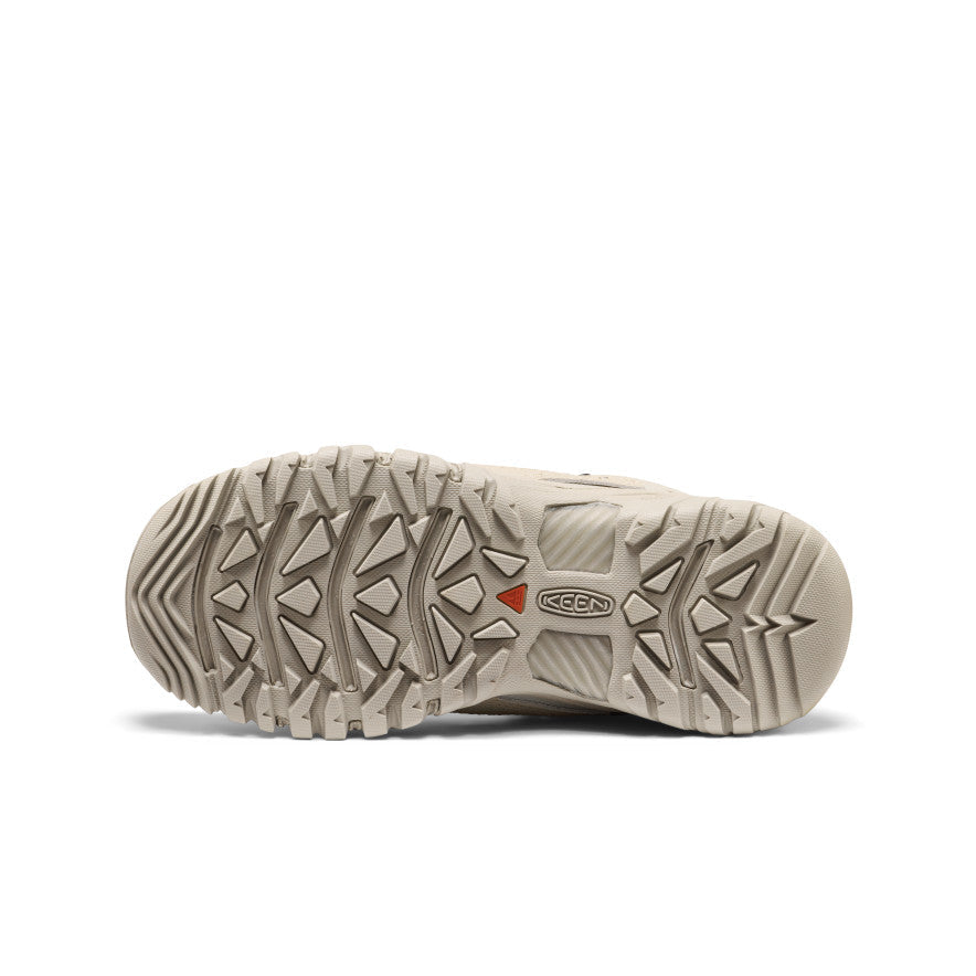 Keen | Women's Targhee EXP Waterproof Hiking Boot Abbey Stone/Abbey Stone