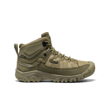Keen Online | Men's Targhee EXP Waterproof Hiking Boot Martini Olive/Martini Olive