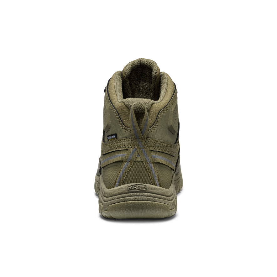 Keen Online | Men's Targhee EXP Waterproof Hiking Boot Martini Olive/Martini Olive
