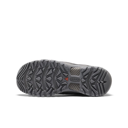 Keen Discount | Men's Targhee EXP Waterproof Hiking Shoe Steel Grey