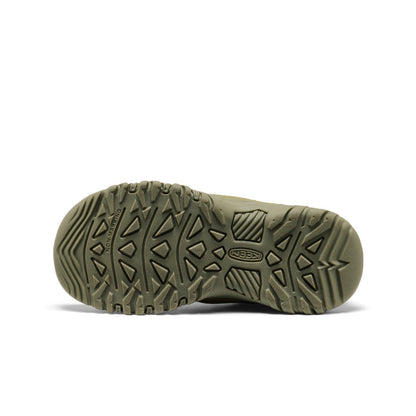 Keen On sale | Big Kids' Targhee IV Waterproof Hiking Shoe Martini Olive