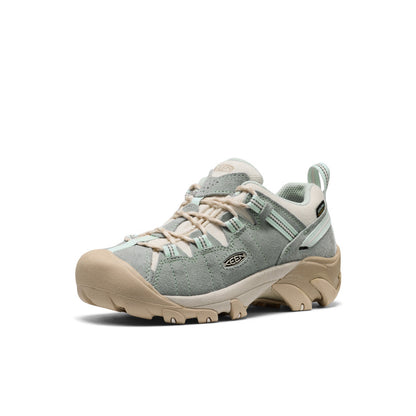 Keen Hot style | Women's Targhee II Waterproof Ballad Blue/Birch