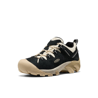 Keen New | Men's Targhee II Waterproof Black/Birch