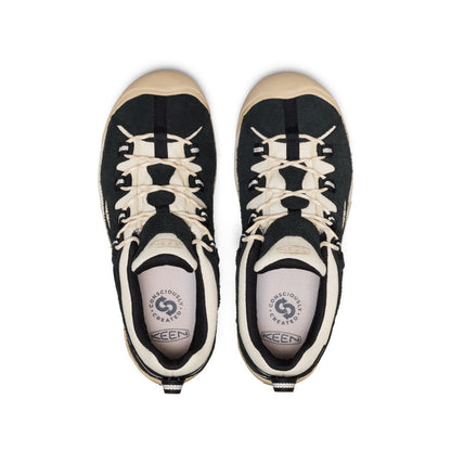 Keen New | Men's Targhee II Waterproof Black/Birch