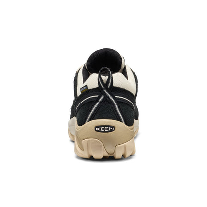 Keen New | Men's Targhee II Waterproof Black/Birch
