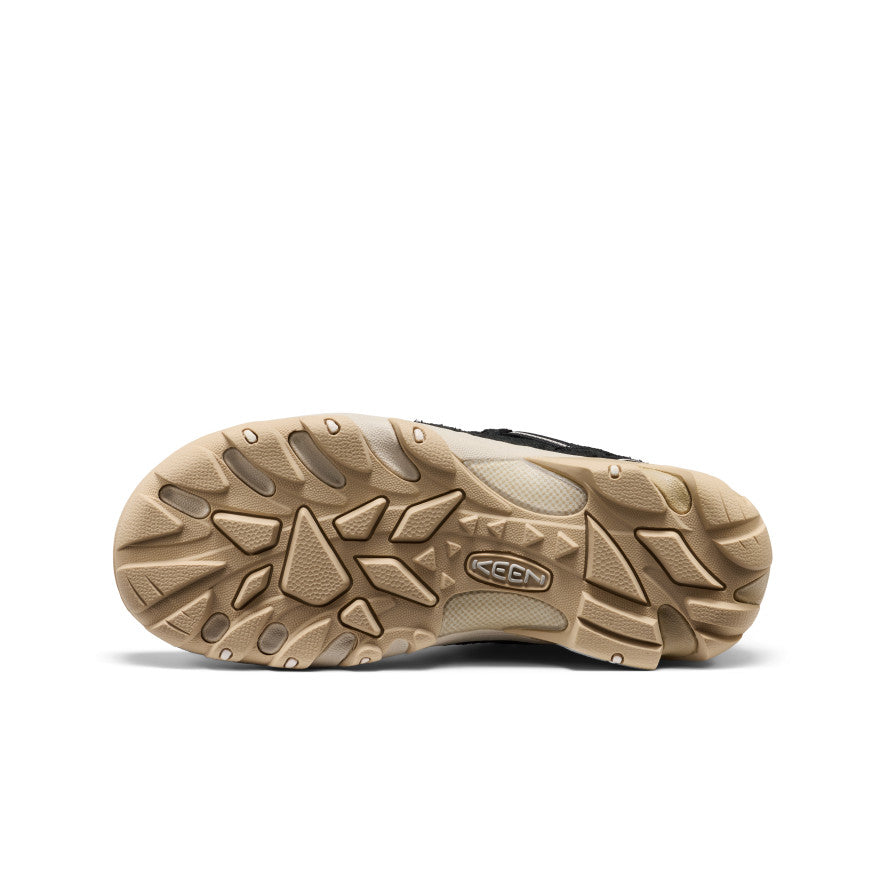 Keen New | Men's Targhee II Waterproof Black/Birch