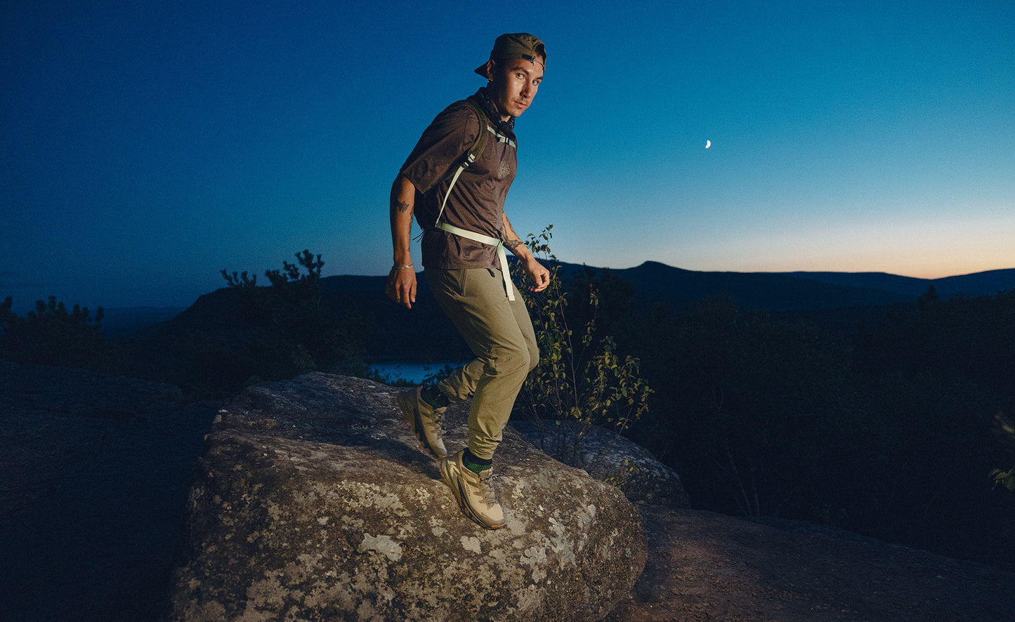 Keen Discount | Men's Targhee Apex Wide Waterproof Hiking Shoe Black/Abbey Stone