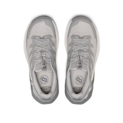 Keen Outlet | Women's Targhee Apex Waterproof Hiking Shoe Vapor/Star White