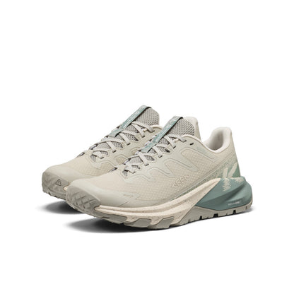 Keen Hot style | Women's Targhee Apex Waterproof Hiking Shoe Abbey Stone/Birch