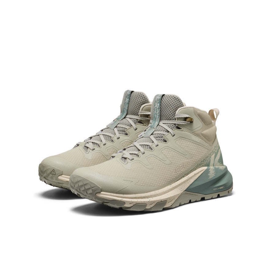 Keen Near Me | Men's Targhee Apex Waterproof Hiking Boot Abbey Stone/Birch