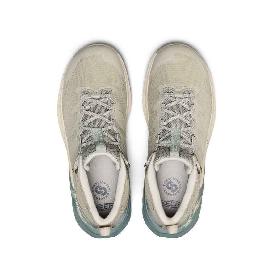 Keen Near Me | Men's Targhee Apex Waterproof Hiking Boot Abbey Stone/Birch