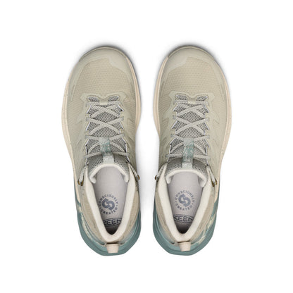 Keen Near Me | Men's Targhee Apex Waterproof Hiking Boot Abbey Stone/Birch