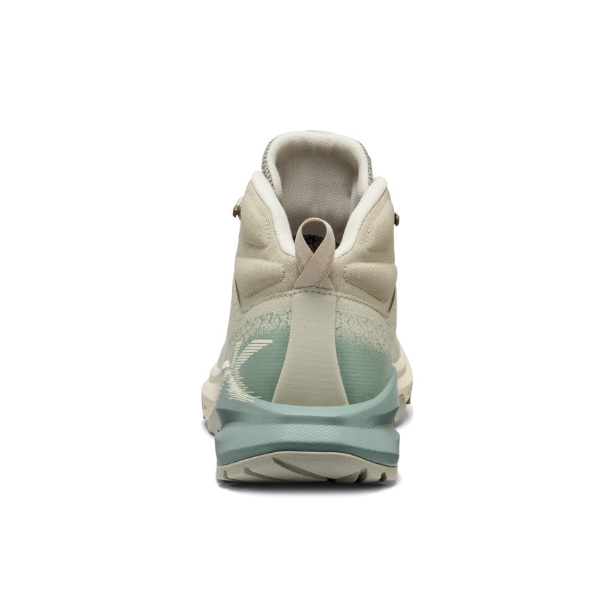 Keen Near Me | Men's Targhee Apex Waterproof Hiking Boot Abbey Stone/Birch