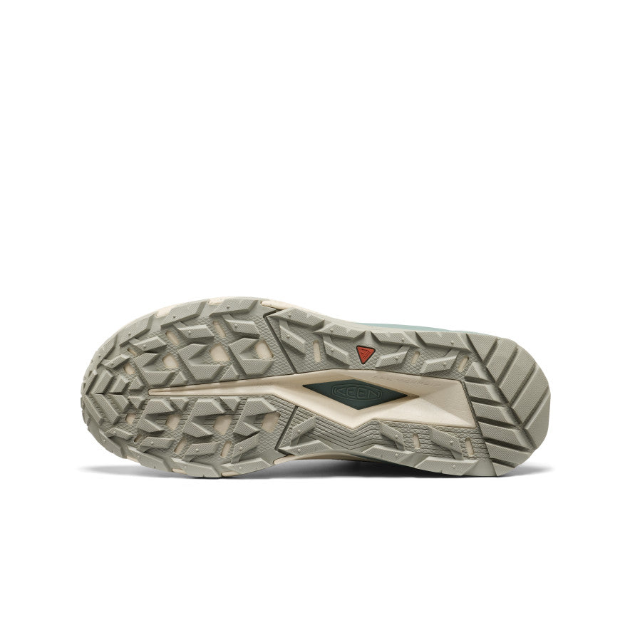 Keen Near Me | Men's Targhee Apex Waterproof Hiking Boot Abbey Stone/Birch