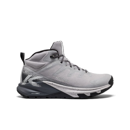 Keen Popular style | Men's Targhee Apex Waterproof Hiking Boot Alloy/Black
