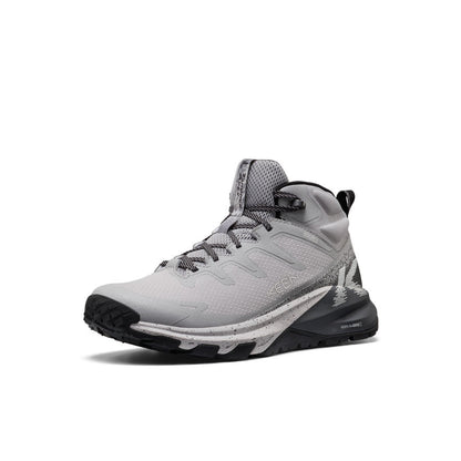 Keen Popular style | Men's Targhee Apex Waterproof Hiking Boot Alloy/Black