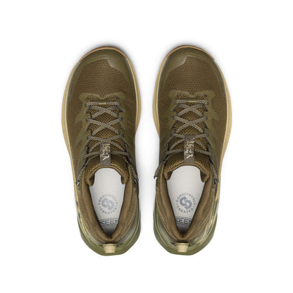Keen | Men's Targhee Apex Waterproof Hiking Boot Dark Olive/Khaki