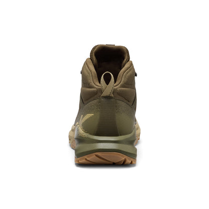 Keen | Men's Targhee Apex Waterproof Hiking Boot Dark Olive/Khaki