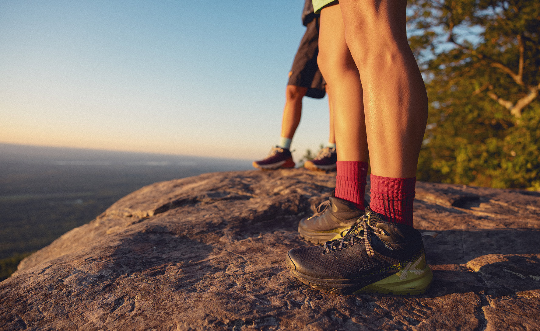 Keen | Men's Targhee Apex Waterproof Hiking Boot Dark Olive/Khaki