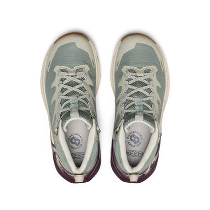Keen Sale | Women's Targhee Apex Waterproof Hiking Boot Lily Pad/Fig