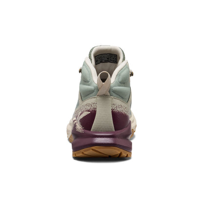 Keen Sale | Women's Targhee Apex Waterproof Hiking Boot Lily Pad/Fig