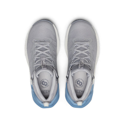 Keen Discount | Women's Targhee Apex Waterproof Hiking Boot Vapor/Ballad Blue