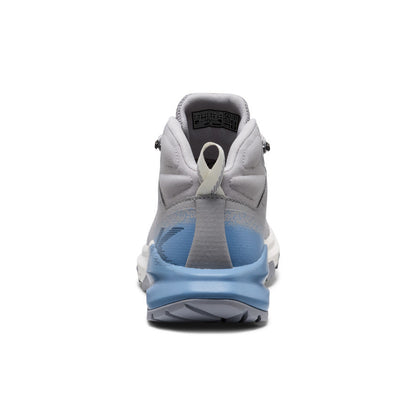 Keen Discount | Women's Targhee Apex Waterproof Hiking Boot Vapor/Ballad Blue