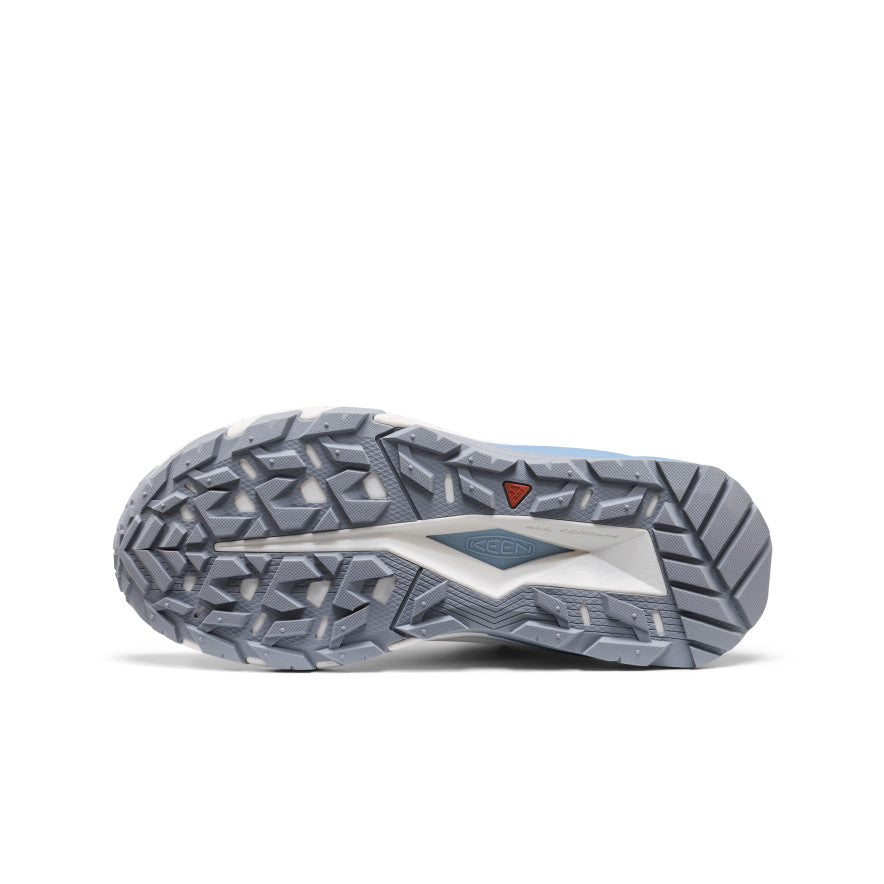 Keen Discount | Women's Targhee Apex Waterproof Hiking Boot Vapor/Ballad Blue