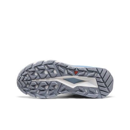 Keen Discount | Women's Targhee Apex Waterproof Hiking Boot Vapor/Ballad Blue
