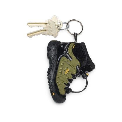 Keen New | Targhee IV Hiker Keychain Olive