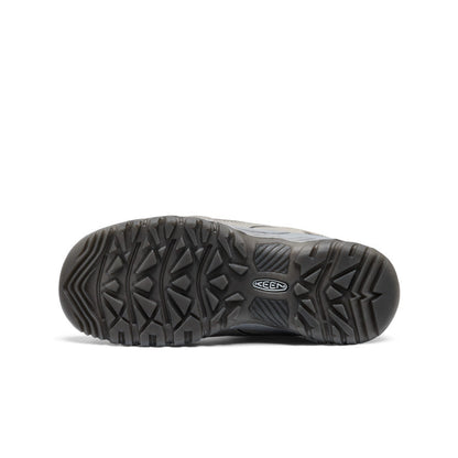 Keen On sale | Women's Targhee IV Waterproof Hiking Shoe Steel Grey/Lily Pad