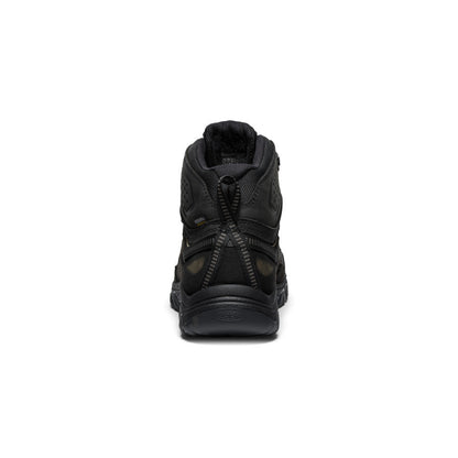 Keen New | Men's Targhee IV Waterproof Hiking Boot Triple Black