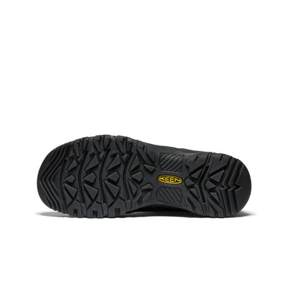 Keen New | Men's Targhee IV Waterproof Hiking Boot Triple Black