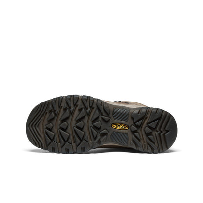 Keen Near Me | Men's Targhee IV Waterproof Hiking Boot Brindle/Canteen