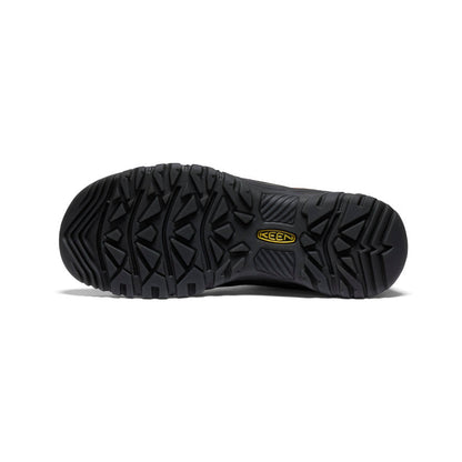 Keen Popular style | Men's Targhee IV Wide Waterproof Hiking Boot Bison/Black