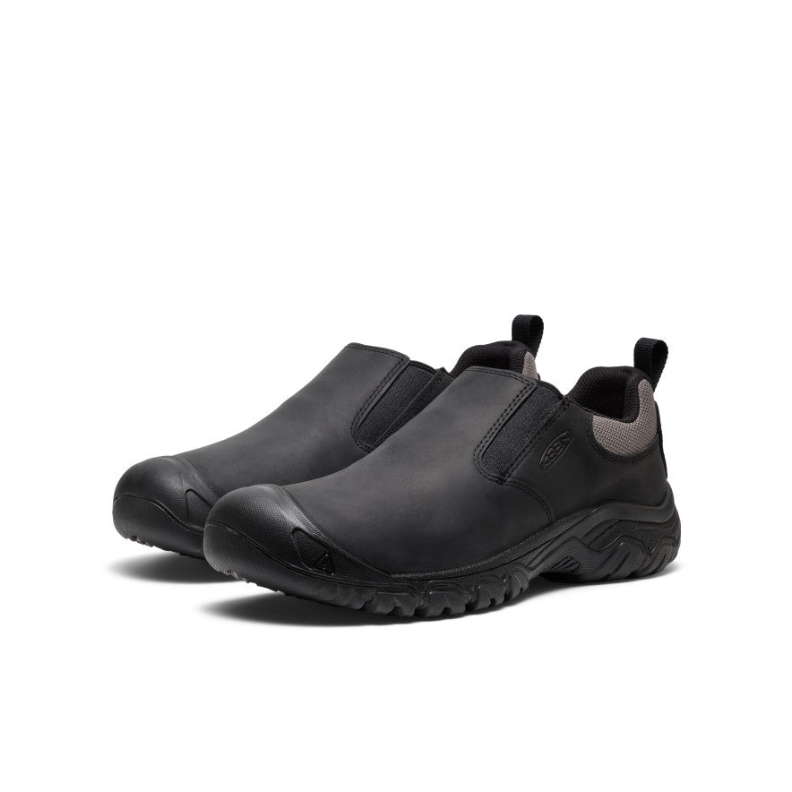Keen US | Men's Targhee IV Slip-On Black