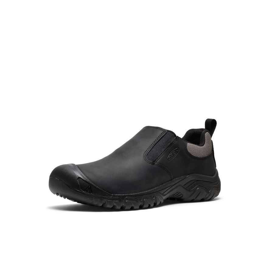 Keen US | Men's Targhee IV Slip-On Black